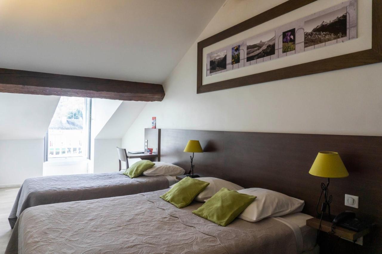 Hotel D'Ossau ラランス エクステリア 写真