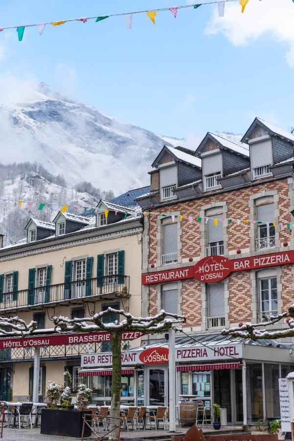 Hotel D'Ossau ラランス エクステリア 写真